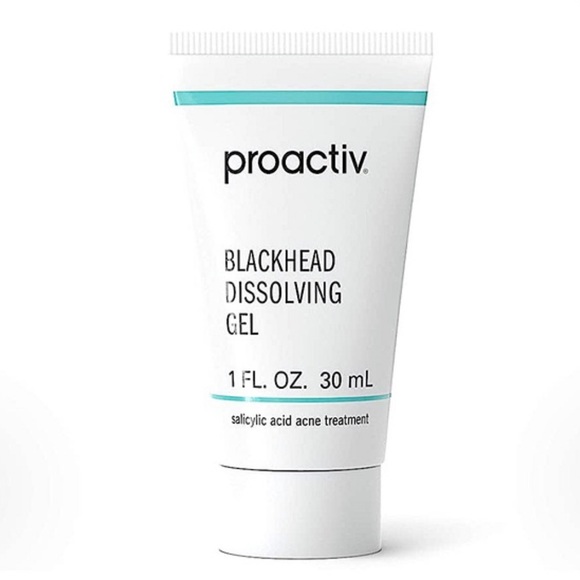NWT Proactiv Blackhead Dissolving Acne Gel - Salicyclic Acid Acne Spot Treatment - Picture 3 of 5
